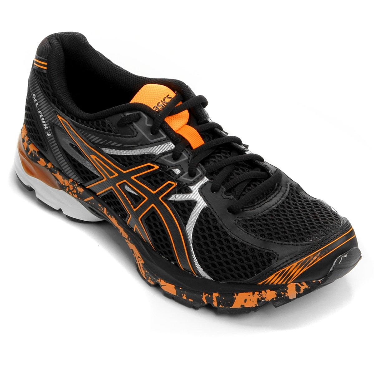 asics gel flux 3 feminino