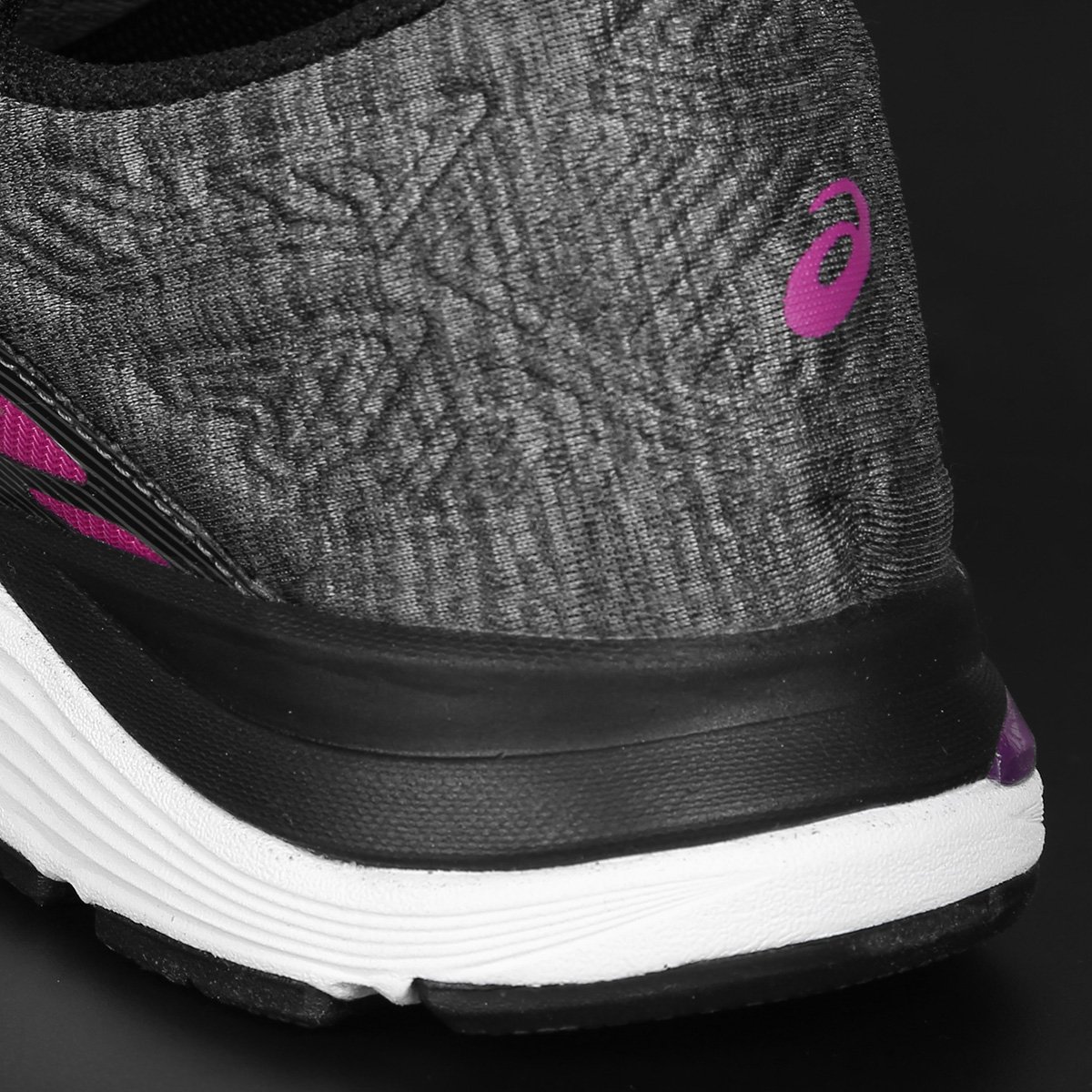 tenis asics gel flux feminino netshoes