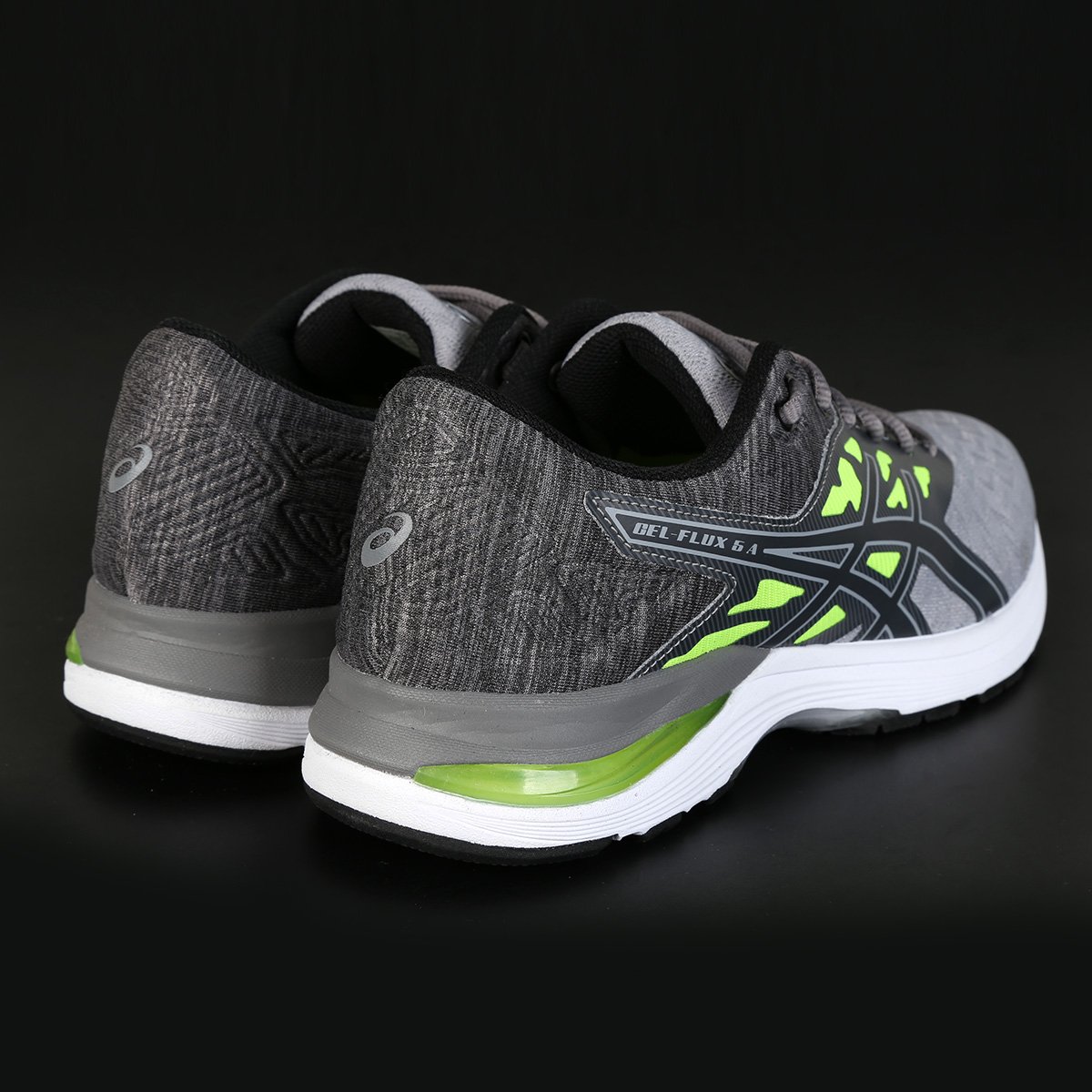 Tênis Asics GEL Flux 5 A Masculino | Zattini
