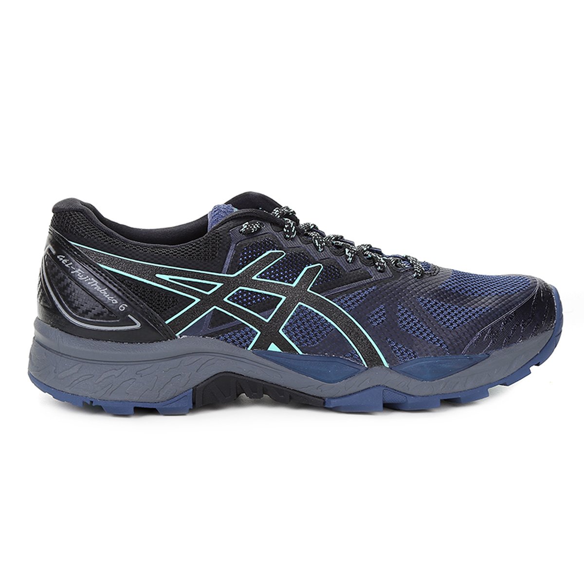 asics gel fujitrabuco 6 feminino
