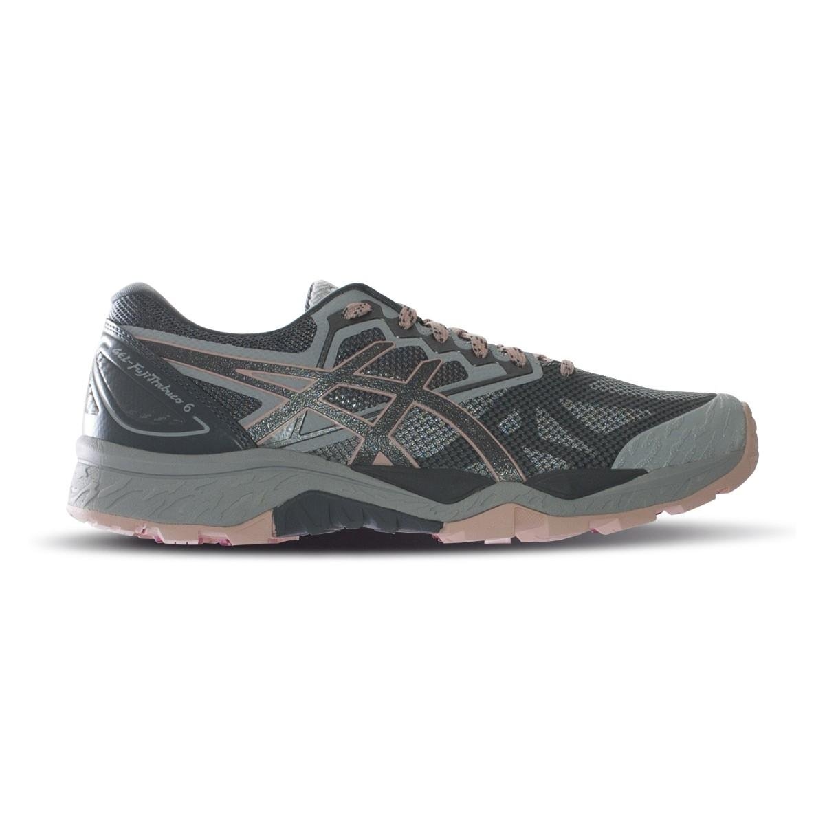 tênis asics gel fujitrabuco 6 feminino