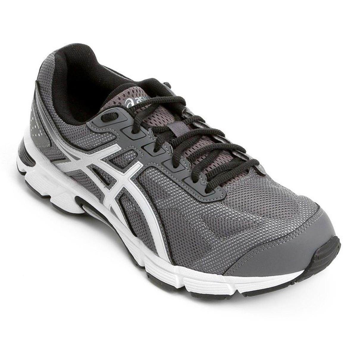 Tênis Asics Gel Impression 9 Masculino - Cinza Menor preço em Tênis Asics Gel Impression 9 Masculino - Cinza