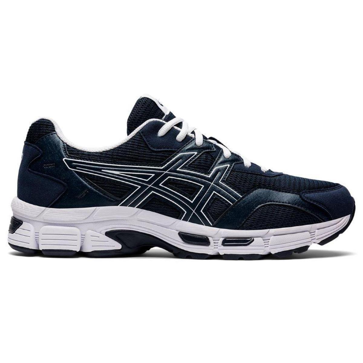 Tênis ASICS GEL-Jog MC - Masculino - Azul - Azul Menor preço em Tênis ASICS GEL-Jog MC - Masculino - Azul - Azul