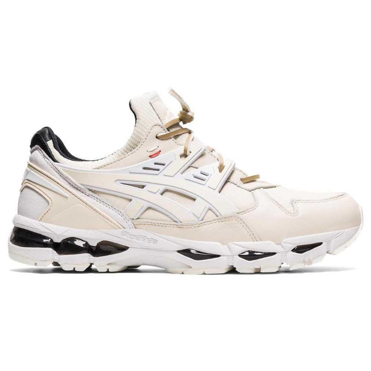 Tênis ASICS GEL-Kayano Trainer 21 Monozukuri Masculino Creme