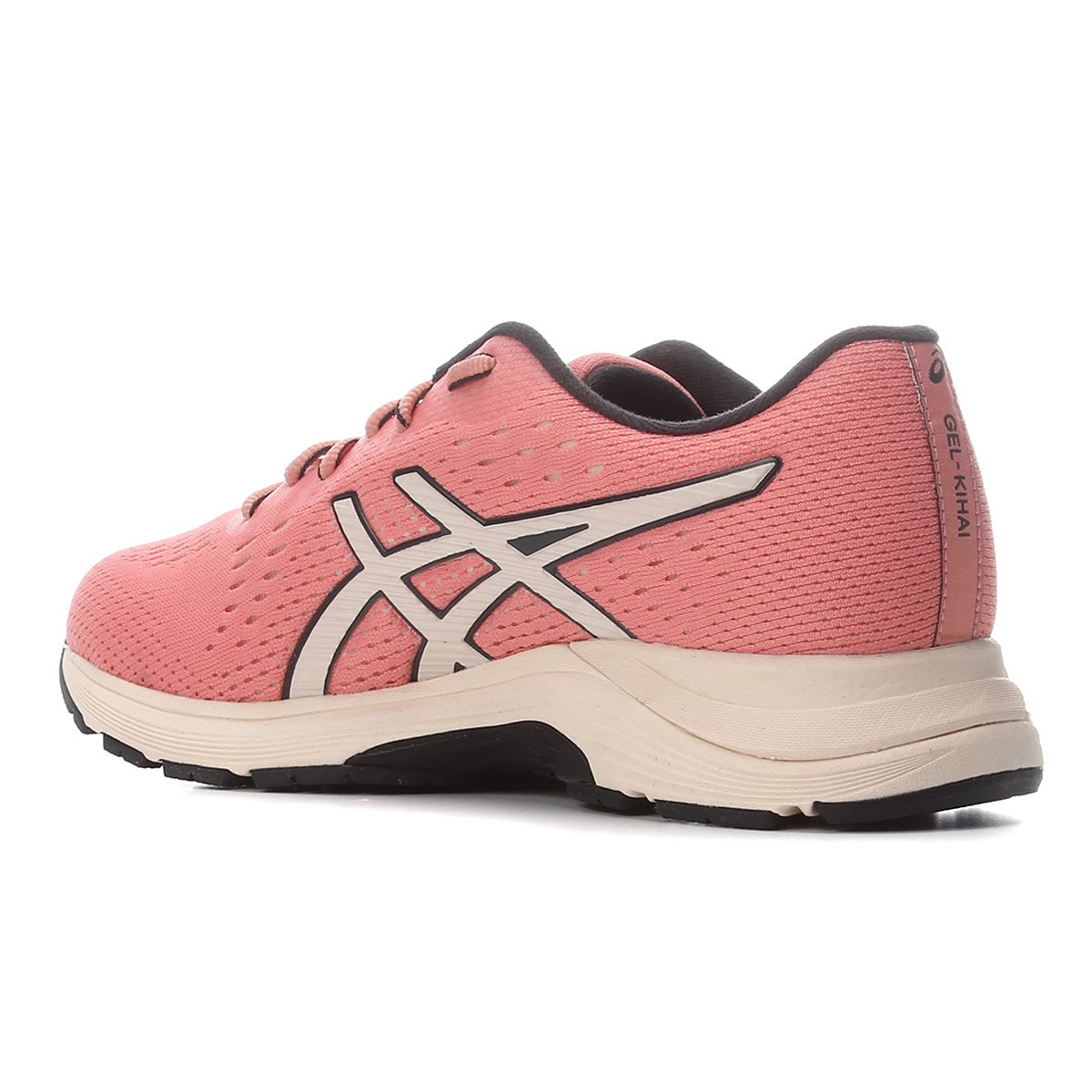 tenis rosa asics