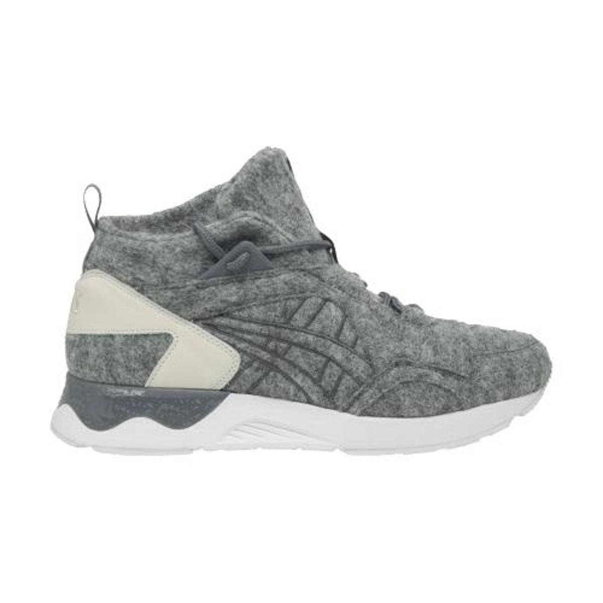 asics gel lyte cinza