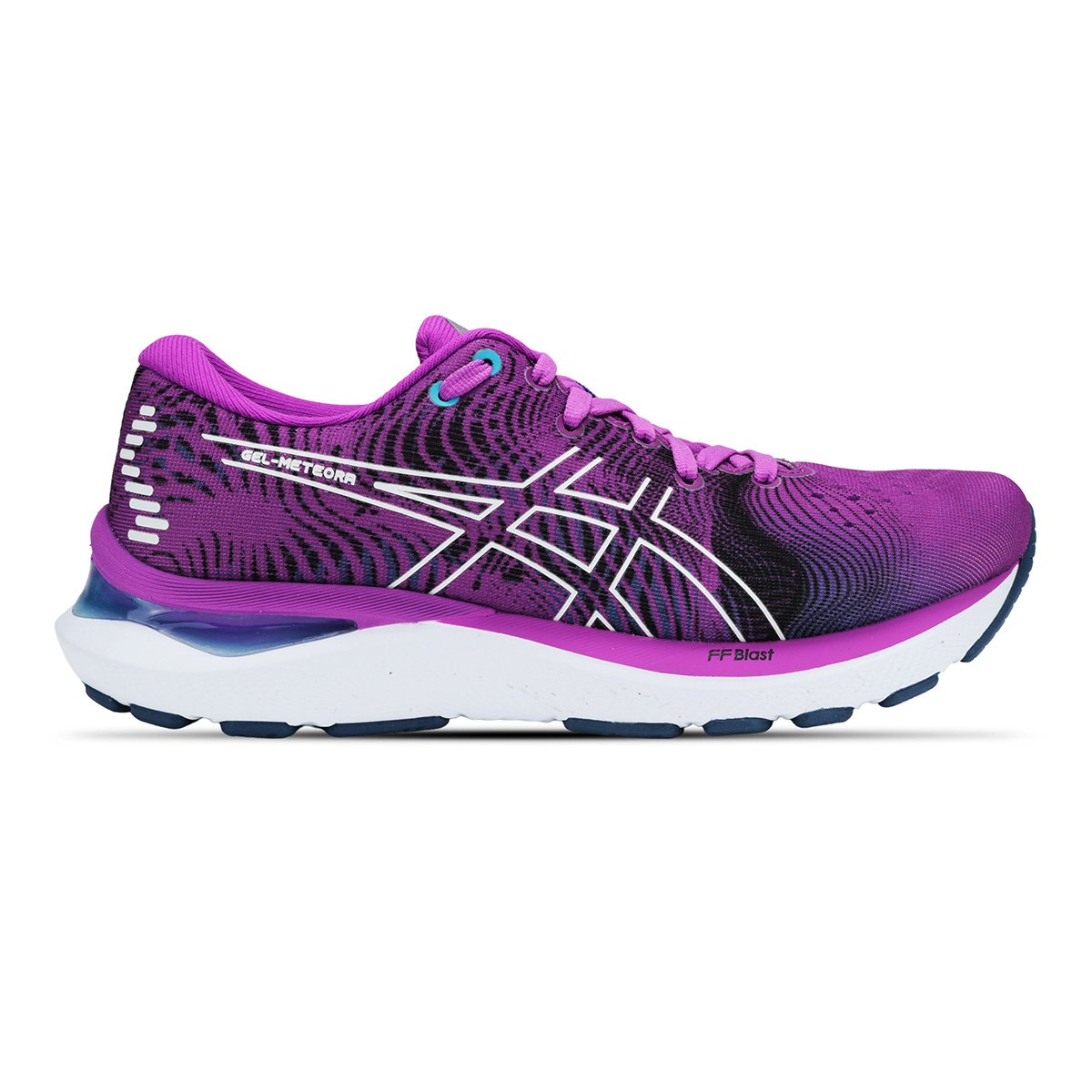 Tênis Asics Gel-Meteora Feminino Menor preço em Tênis Asics Gel-Meteora Feminino
