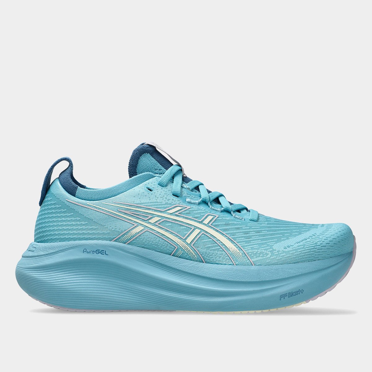 Tenis Gel Nimbus Lite Feminino Compre Online Zattini