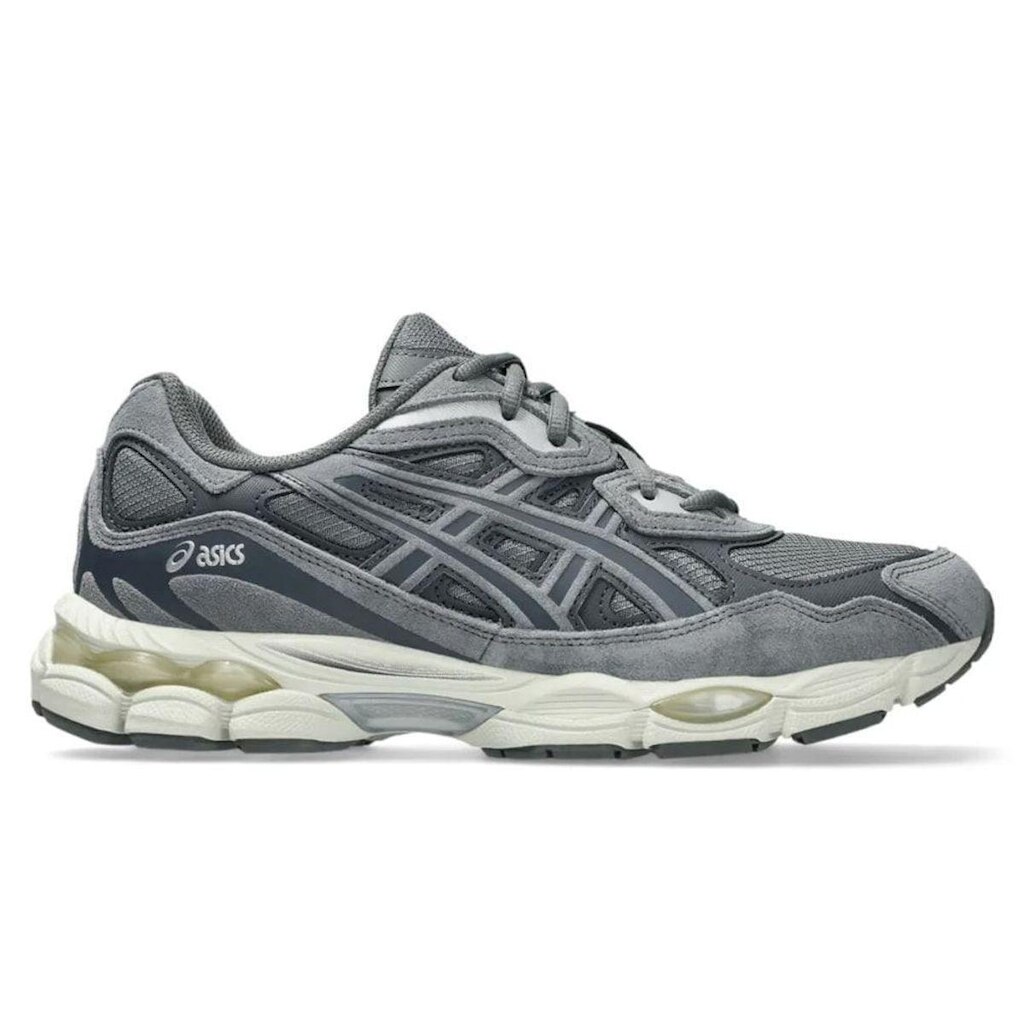 Tênis Asics Gel-NYC Unissex - Cinza 40