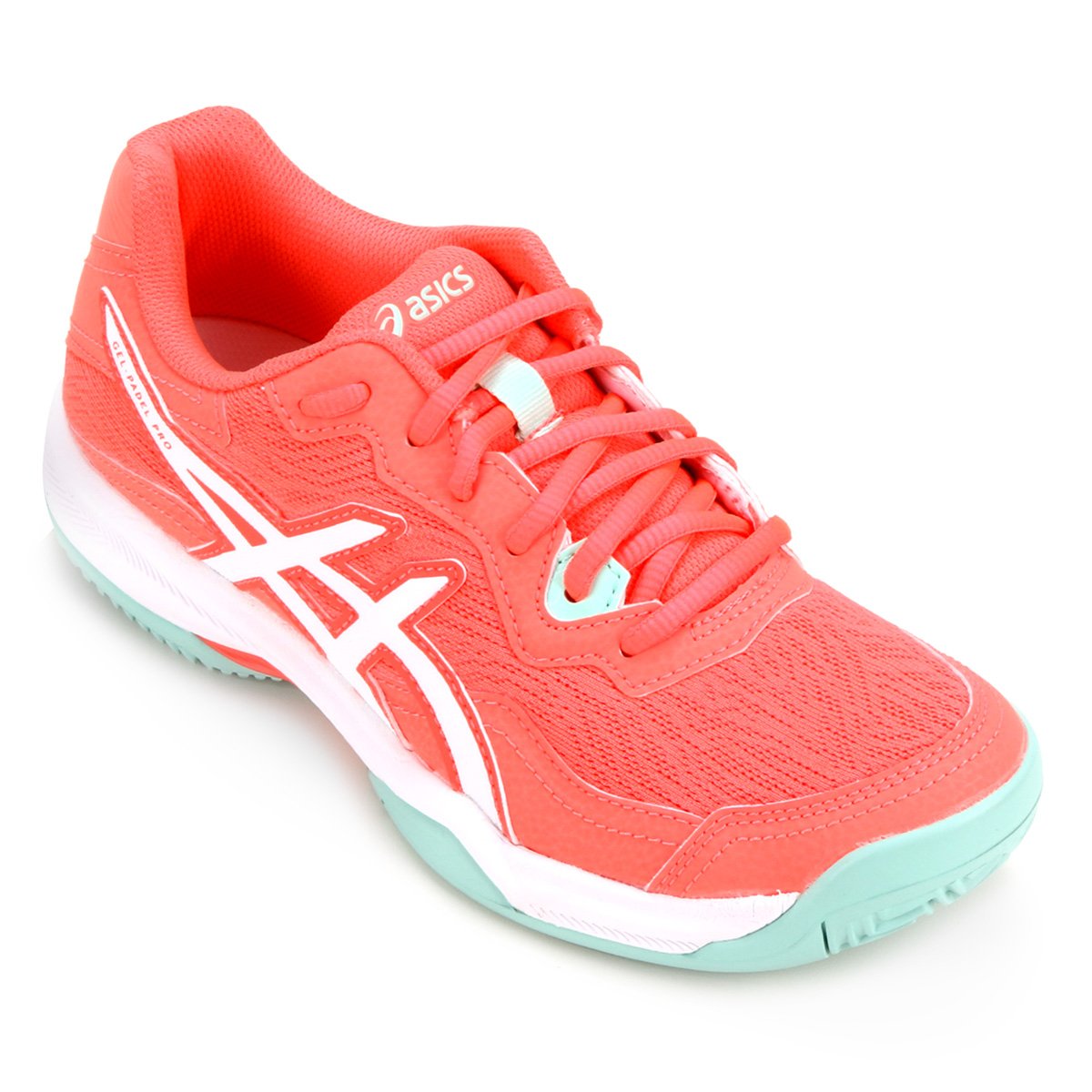 tenis asics padel feminino