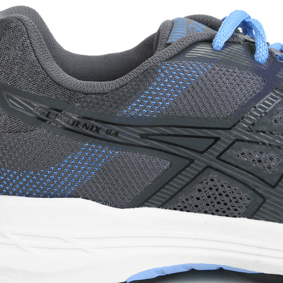 tenis asics feminino everyday comfort