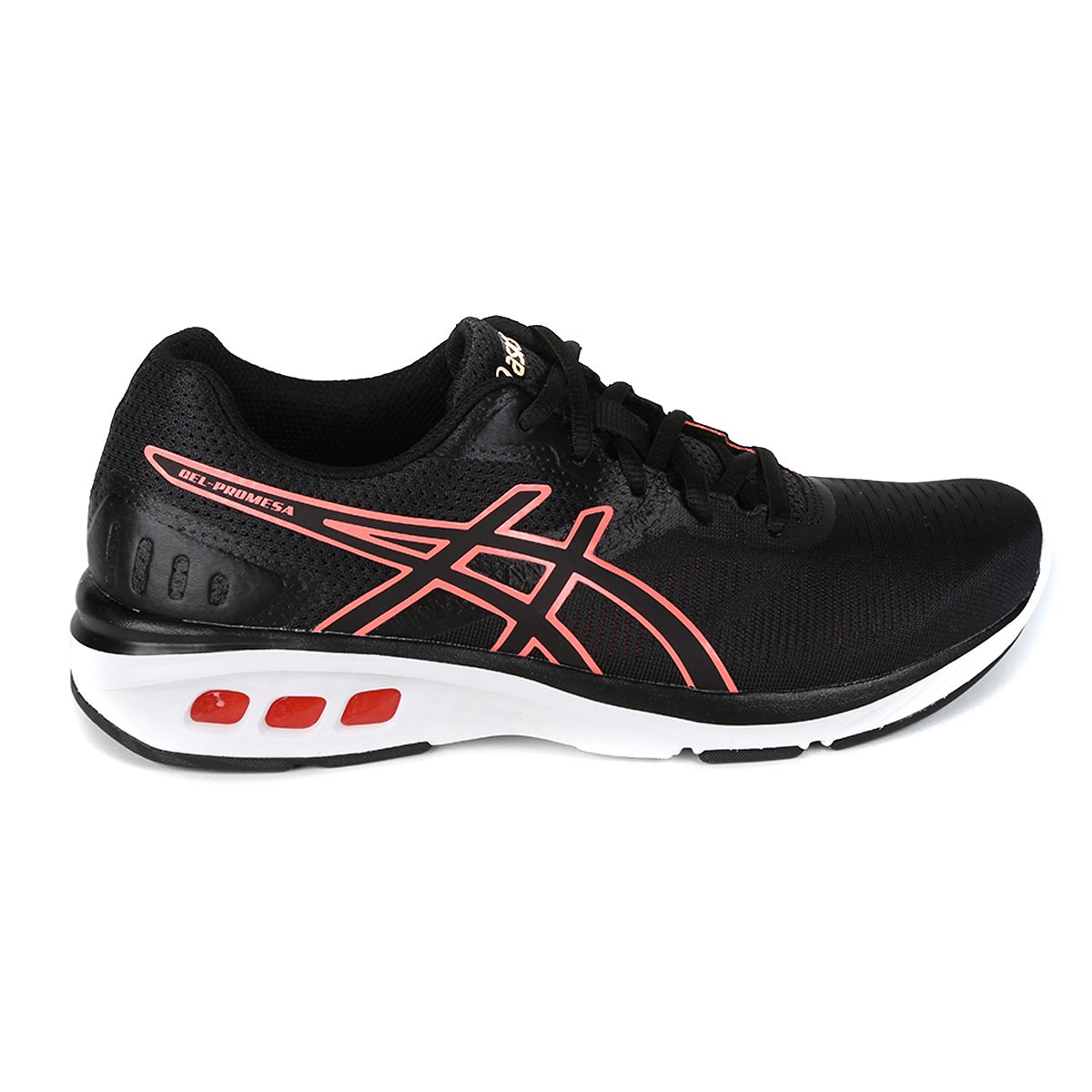 asics gel promesa feminino