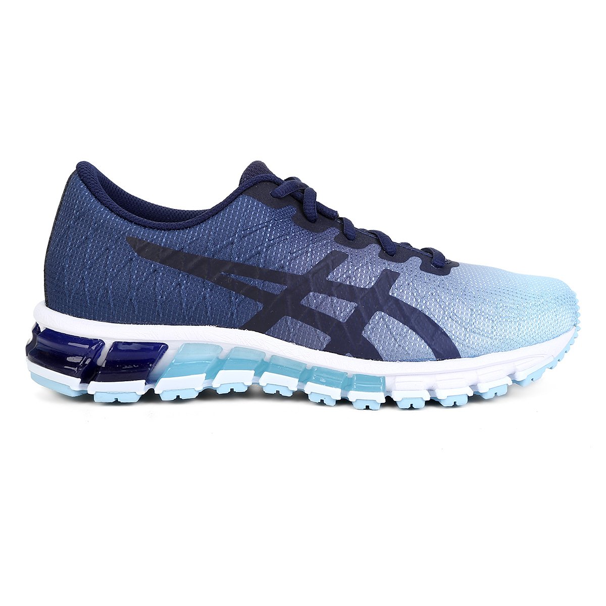 asics azul bebe