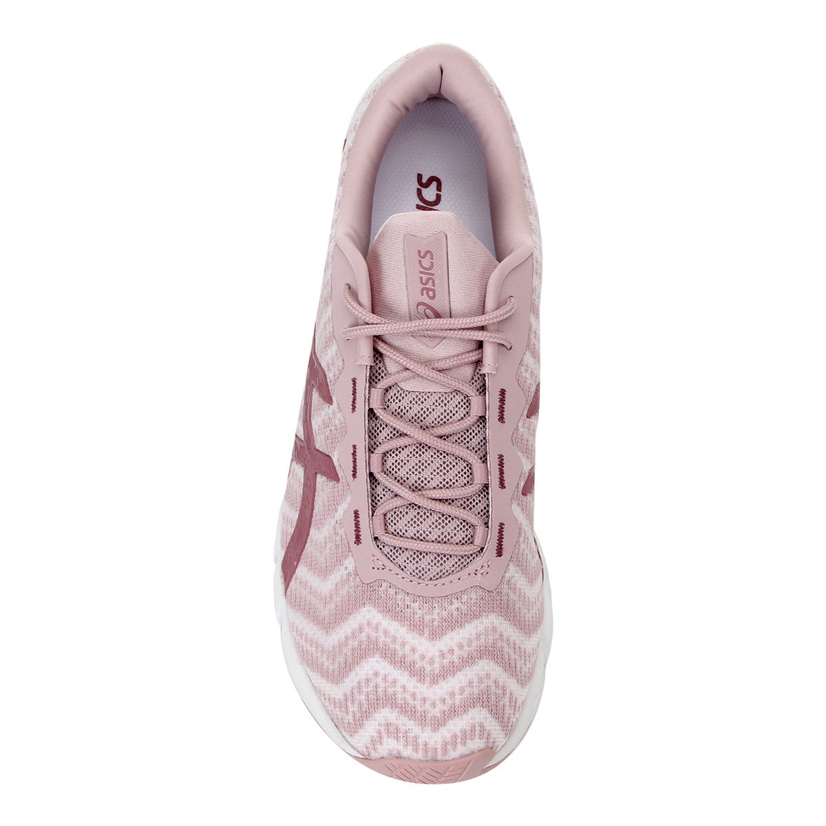 asics quantum 180 feminino rosa