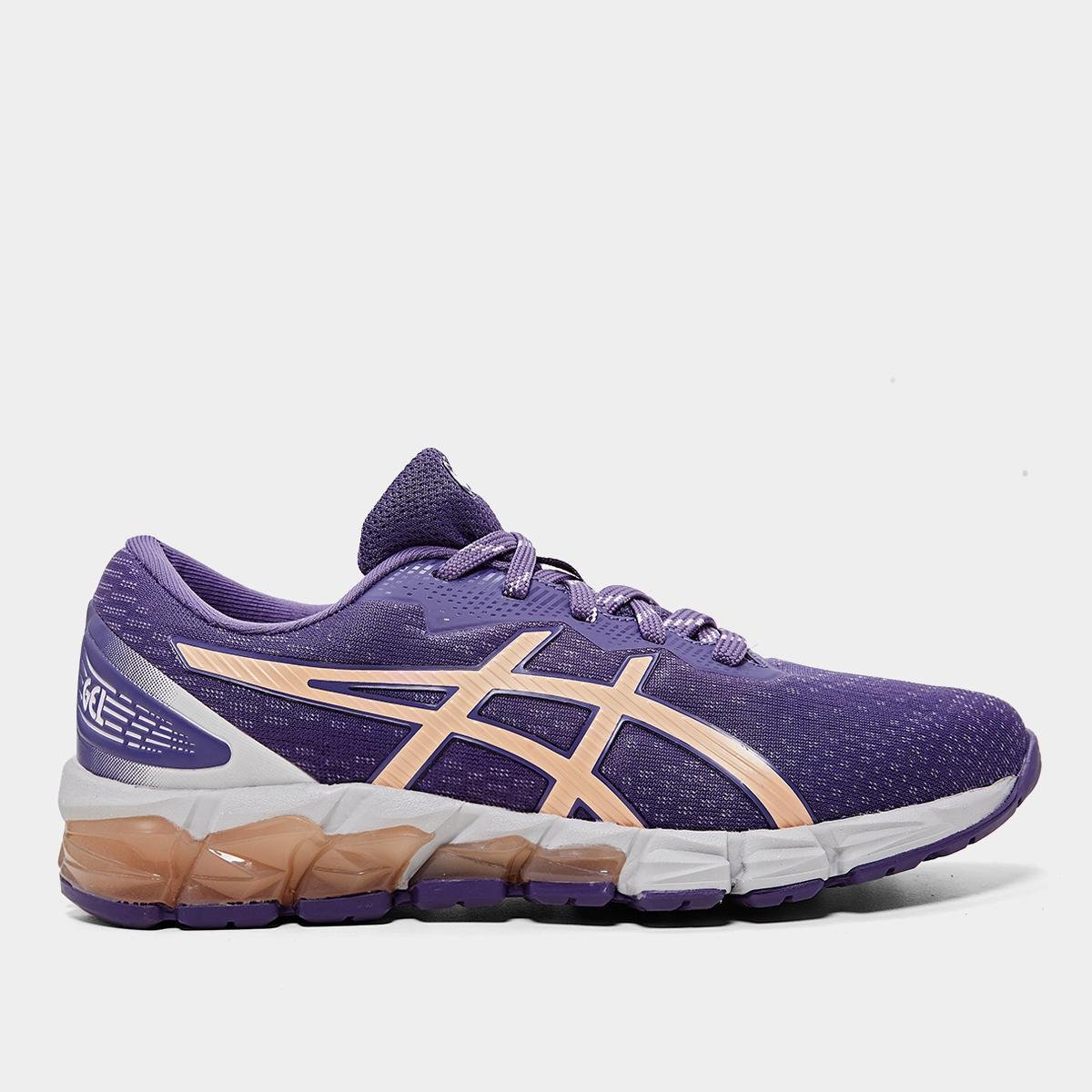 Tênis Asics Gel Quantum 180 Fly Feminino Menor preço em Tênis Asics Gel Quantum 180 Fly Feminino