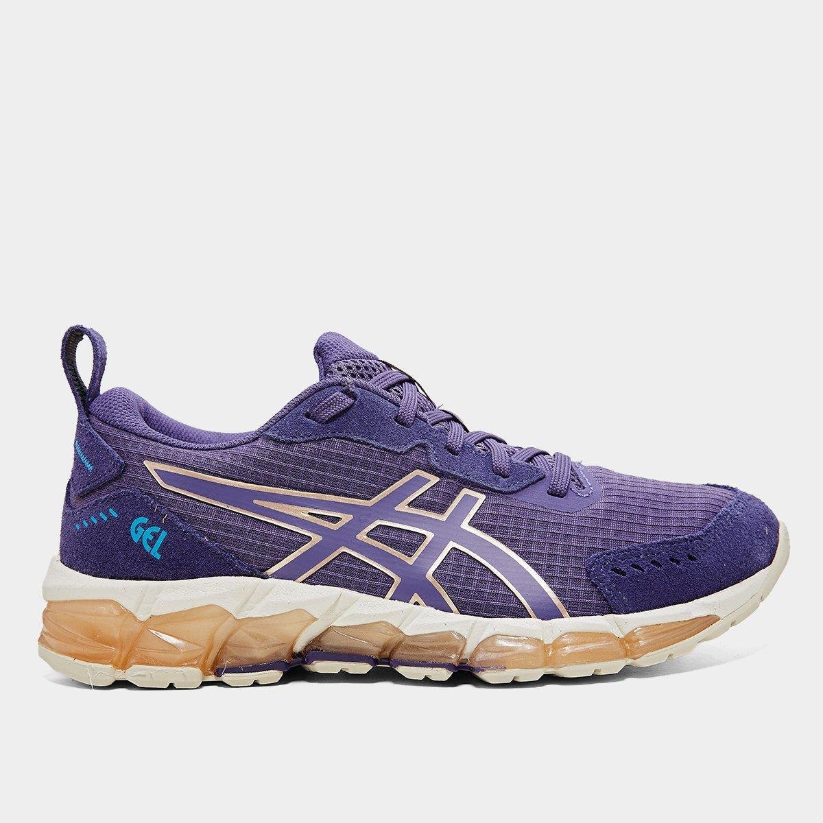 Tenis Asics Feminino Gel Sileo Compre Online Zattini