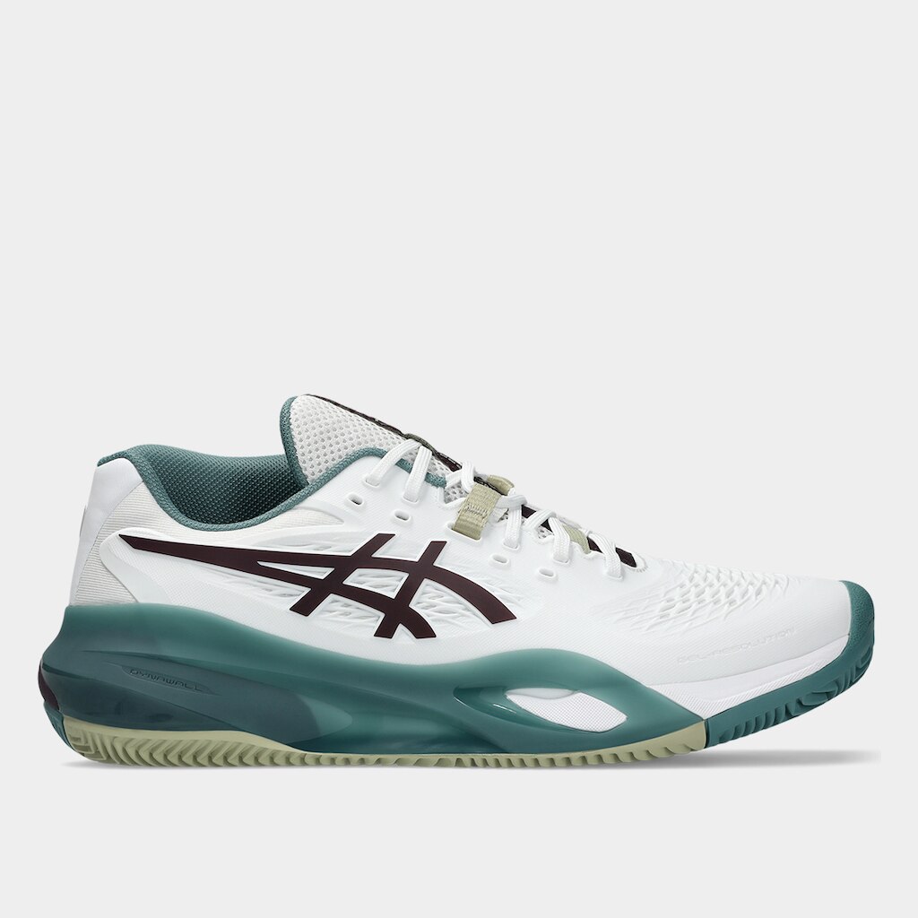 Tênis Asics Gel Resolution X Saibro Masculino