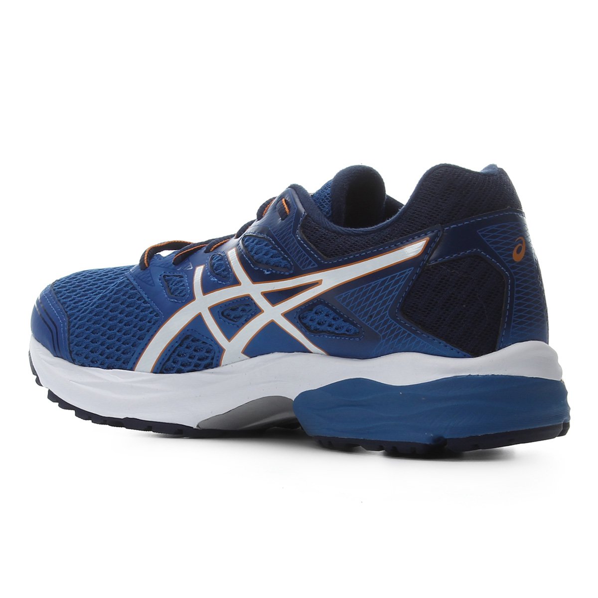 asics gel shogun avaliação