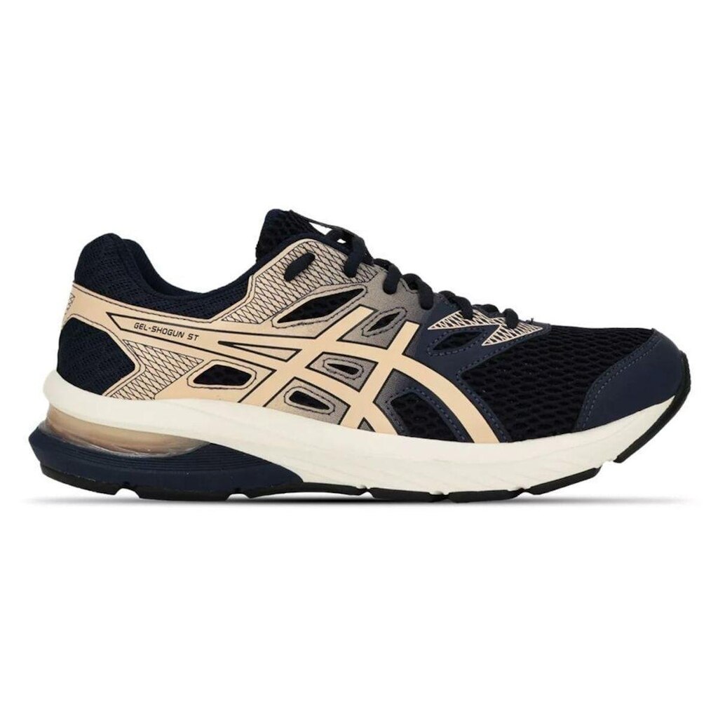 Tênis Asics Gel-Shogun ST Feminino - Marinho 37