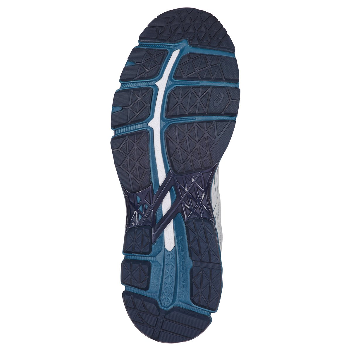 asics gel superion masculino