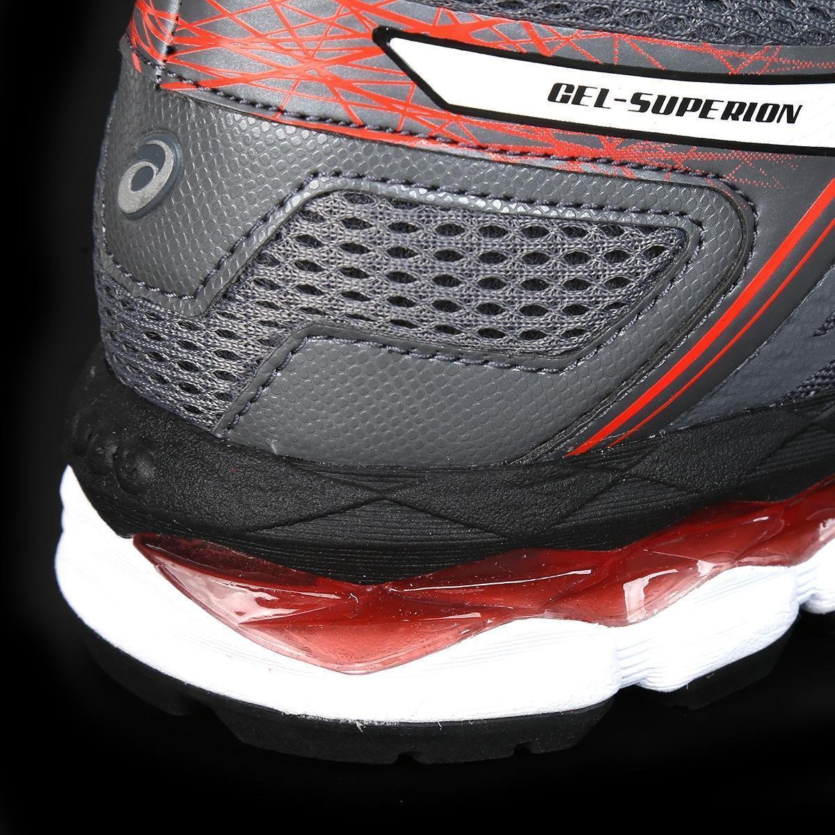 asics gel superion masculino