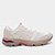 Tênis Asics Gel Takumi Feminino - Rosa+Bege