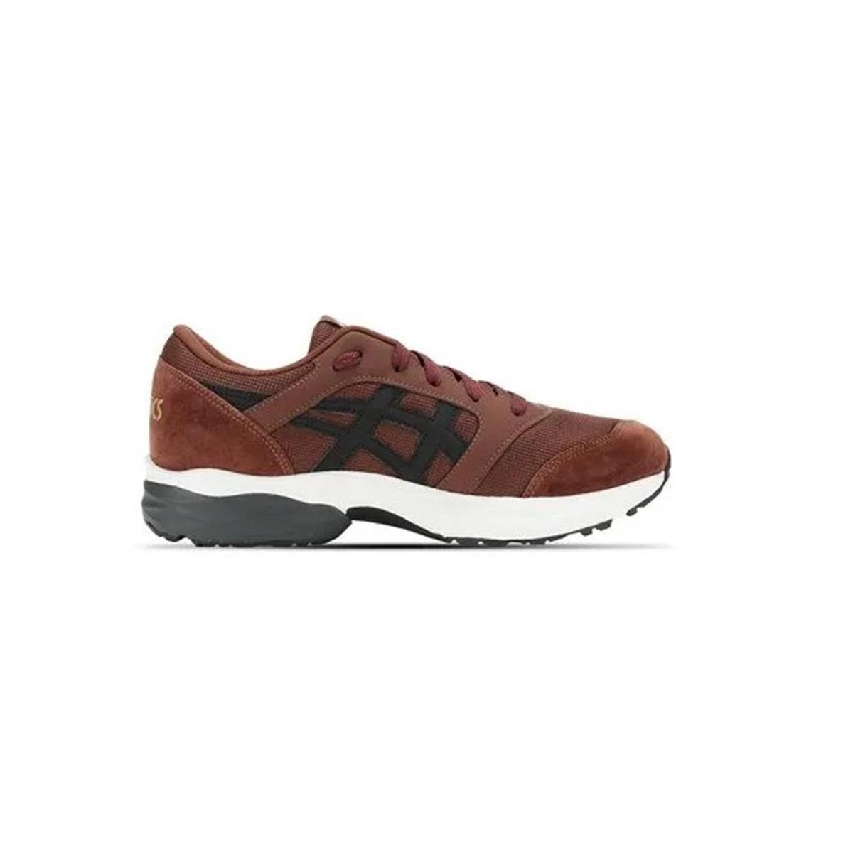 Tênis Asics Gel - Takumi Masculino Marrom e Preto | Zattini