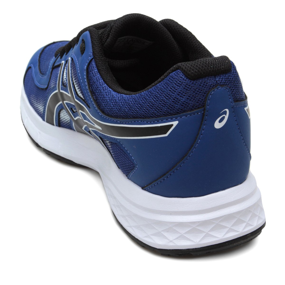 tênis asics gel transition preto