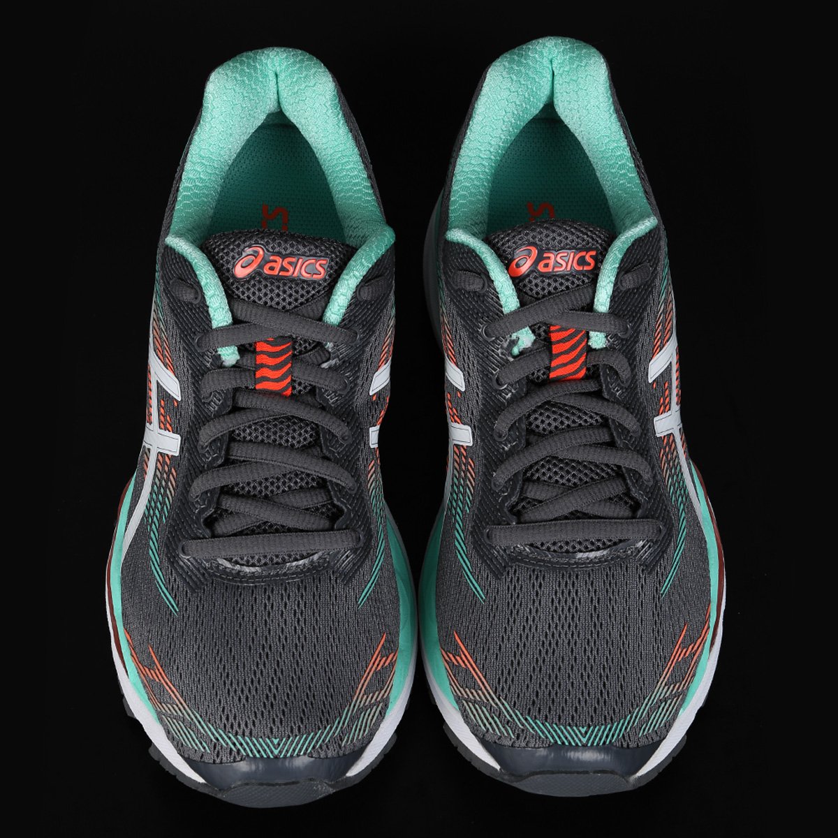 tenis asics ziruss feminino