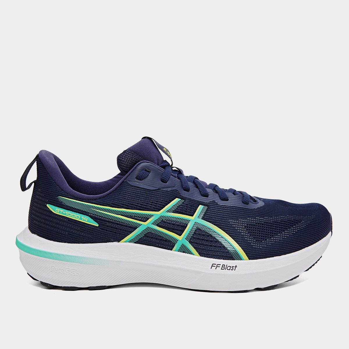 Menor preço em Tênis Asics Gt-1000 14 Masculino