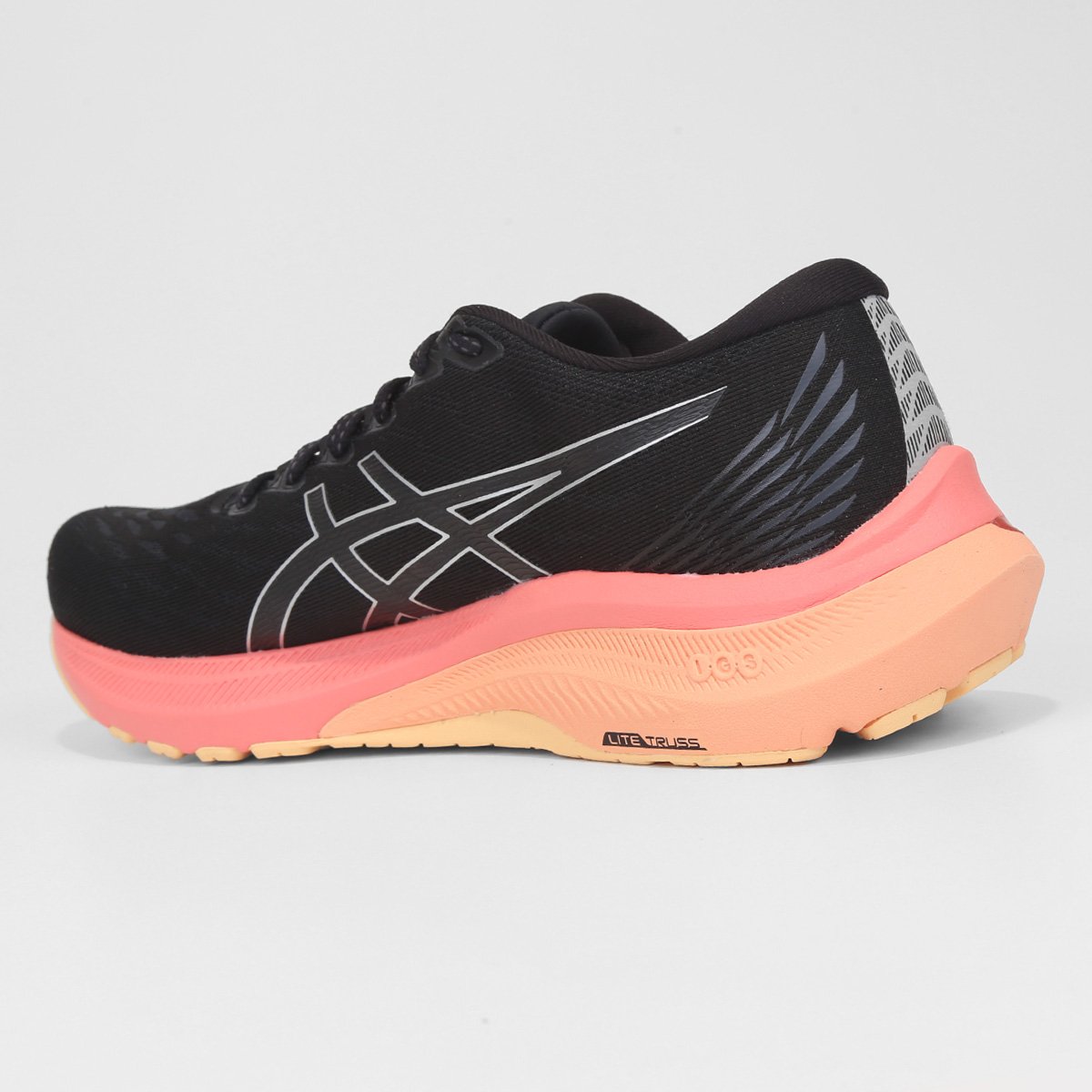 TÃªnis Asics Gt-2000 Feminino Cinza E Prata Tênis Asics GT-2000 12