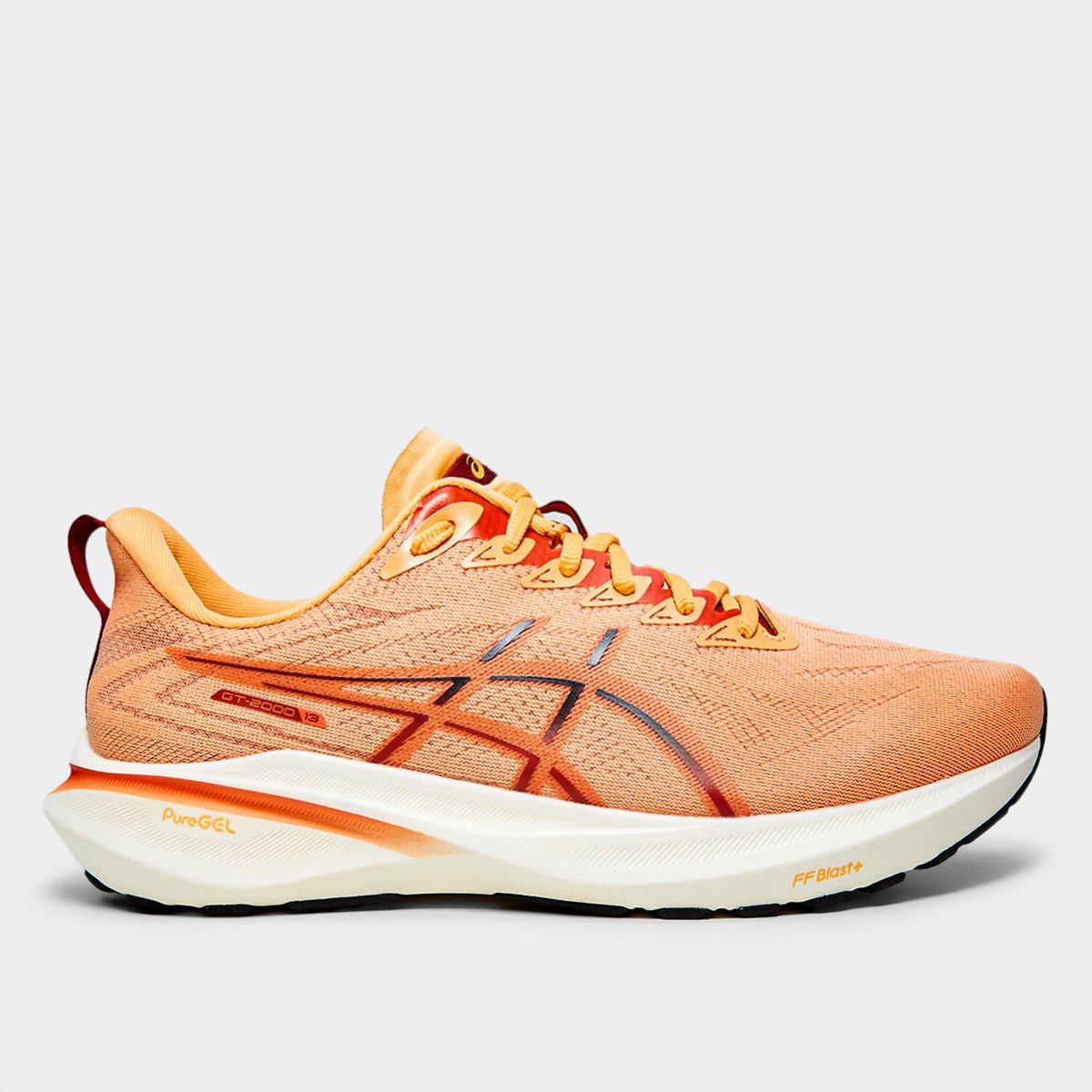 Tênis Asics Gt-2000 13 Masculino Menor preço em Tênis Asics Gt-2000 13 Masculino