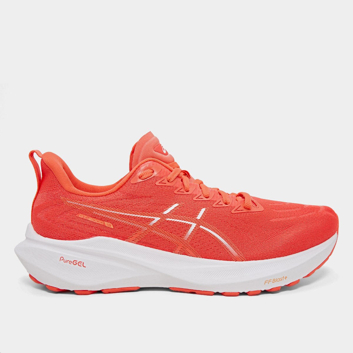 Tênis Asics Gt-2000 13 Masculino Menor preço em Tênis Asics Gt-2000 13 Masculino