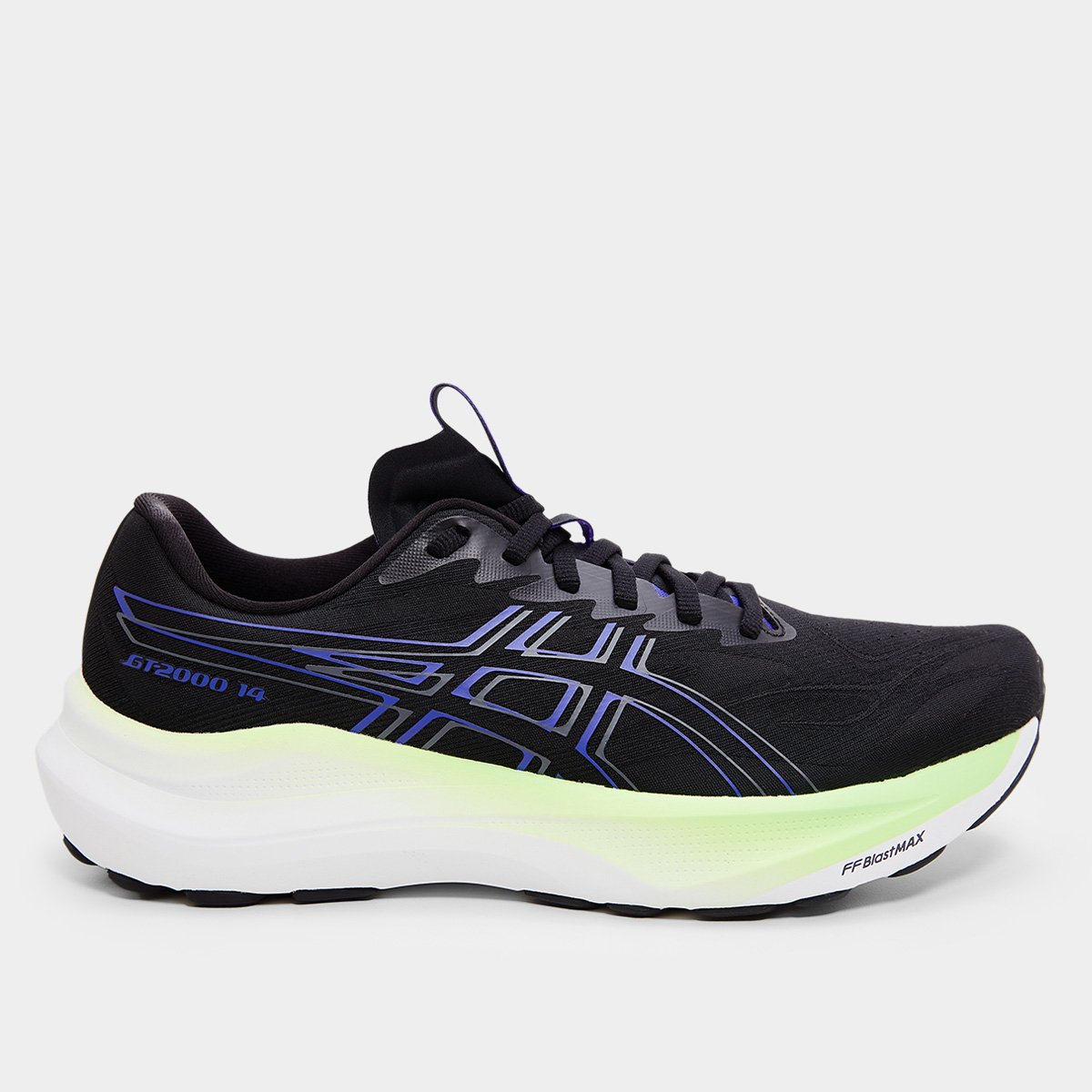 Tênis Asics Gt-2000 14 Masculino Menor preço em Tênis Asics Gt-2000 14 Masculino