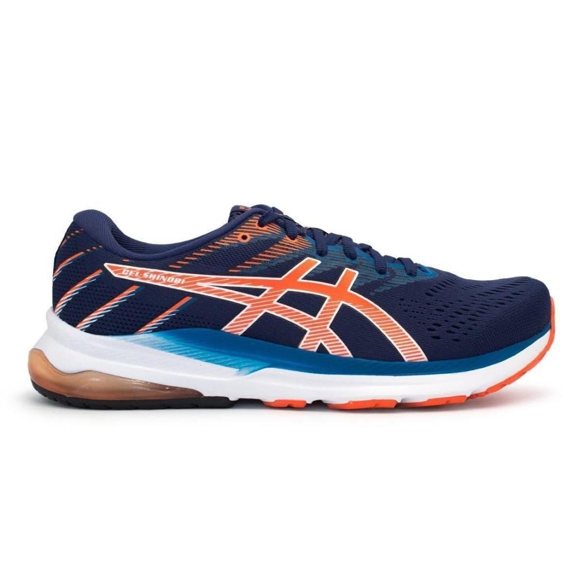 Tênis Asics Masculino Gel Shinobi Menor preço em Tênis Asics Masculino Gel Shinobi