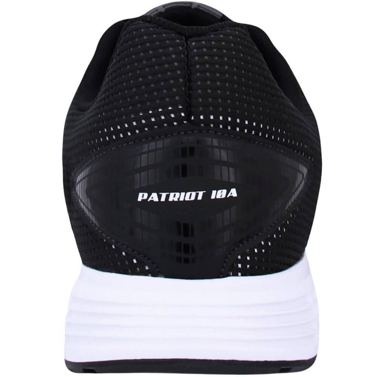 asics patriot 10 a masculino