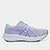 Tênis Asics Patriot 14 Feminino - Cinza+Roxo
