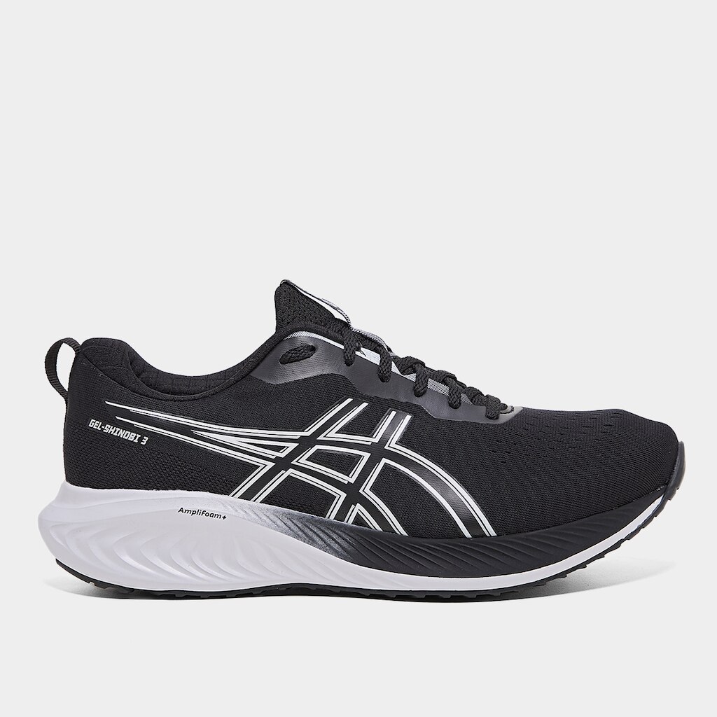Tênis Asics Shinobi 3 Masculino