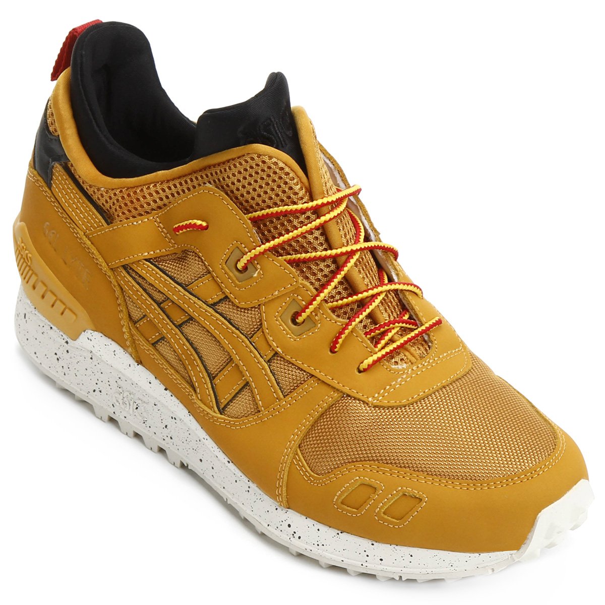 Tênis Asics Tiger Gel-Lyte Mt - Caramelo Menor preço em Tênis Asics Tiger Gel-Lyte Mt - Caramelo