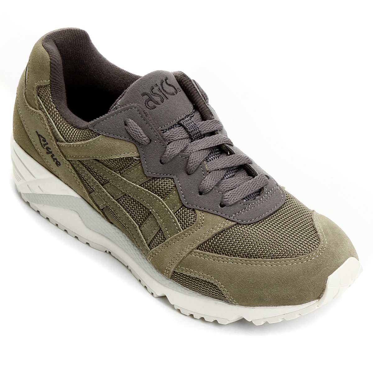 tênis asics tiger lique masculino