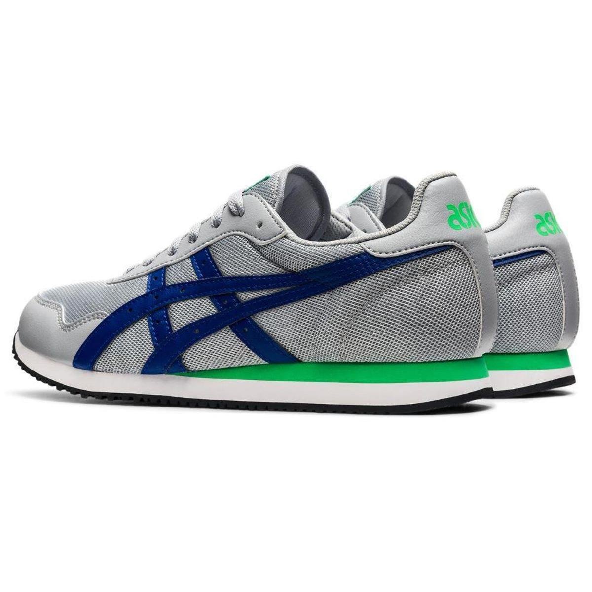 tênis masculino tiger runner