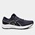 Tênis Asics Ugoki Feminino - Azul+Bege