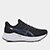 Tênis Asics Versablast 4 Masculino - Preto+Azul