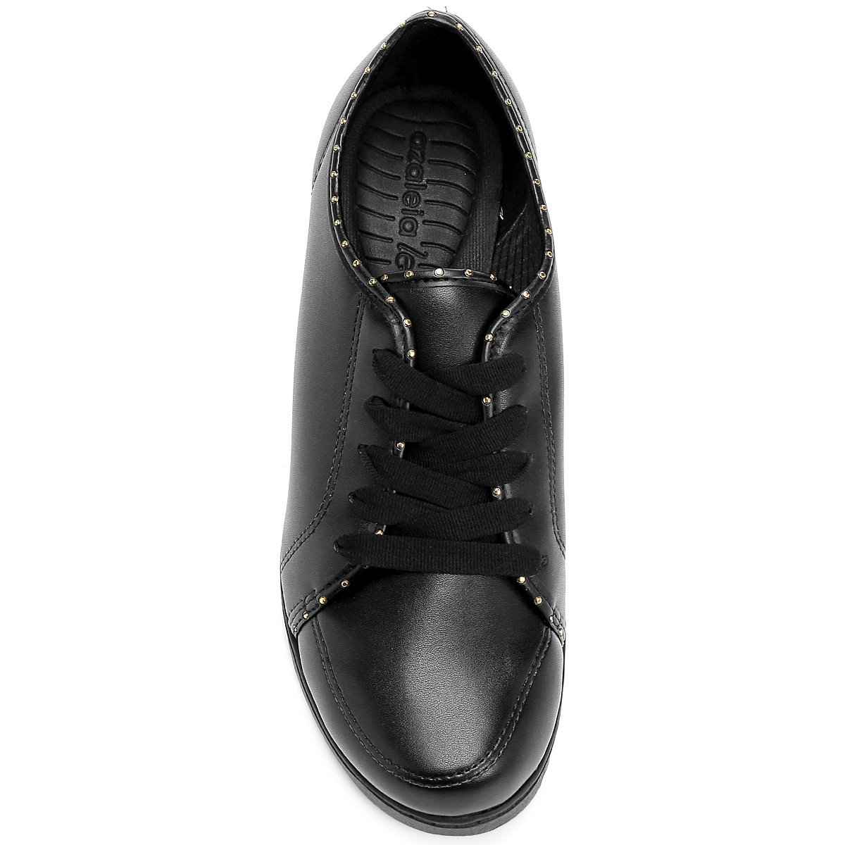 tenis anabela azaleia