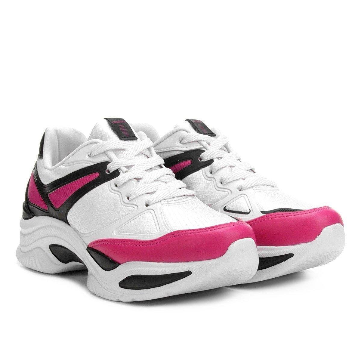 Tênis Azaleia Chunky Sneaker Feminino Zattini - Main Image