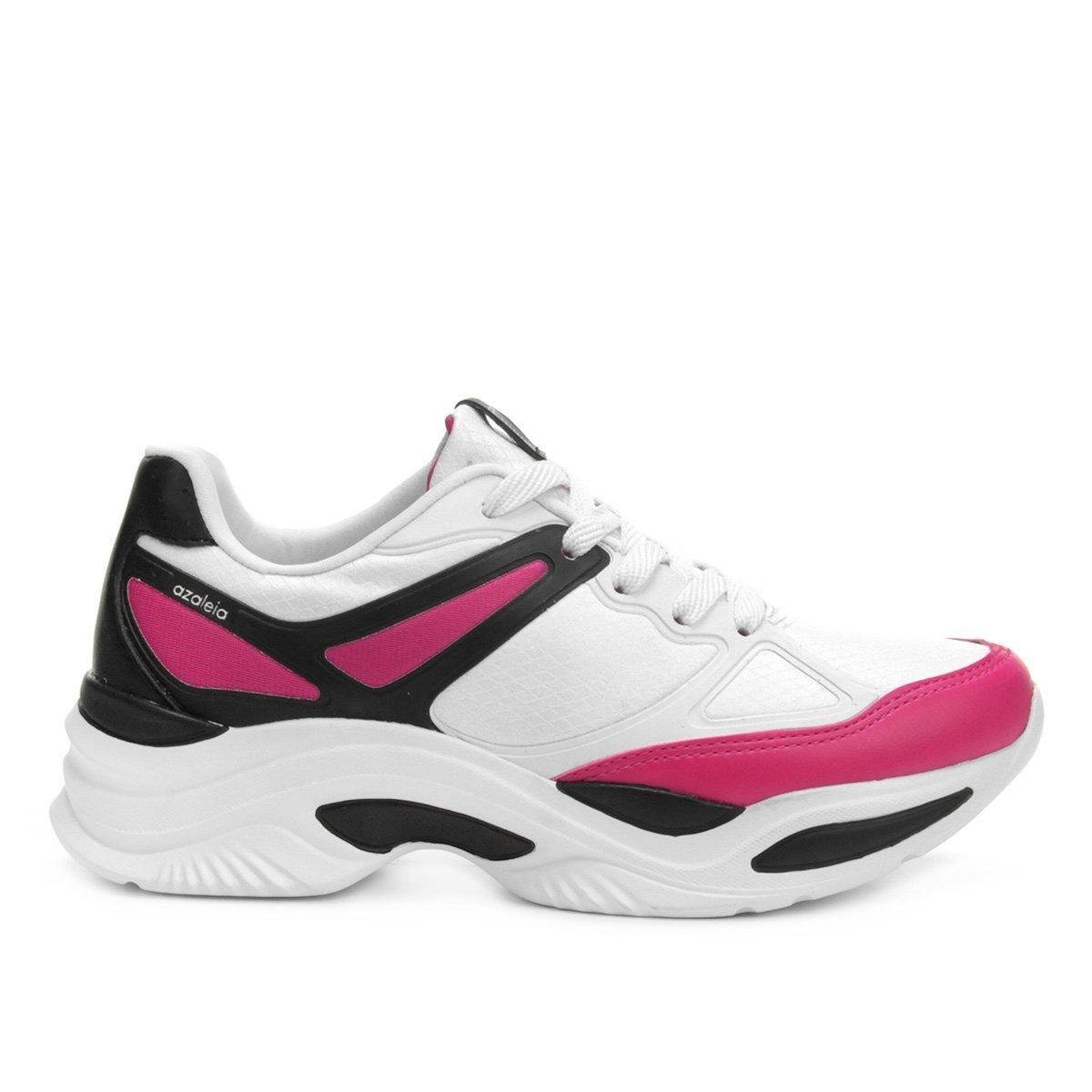 Tênis Azaleia Chunky Sneaker Feminino Zattini - Main Image