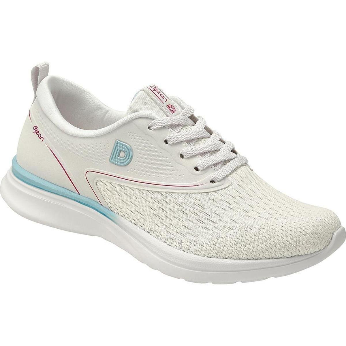tenis branco dijean
