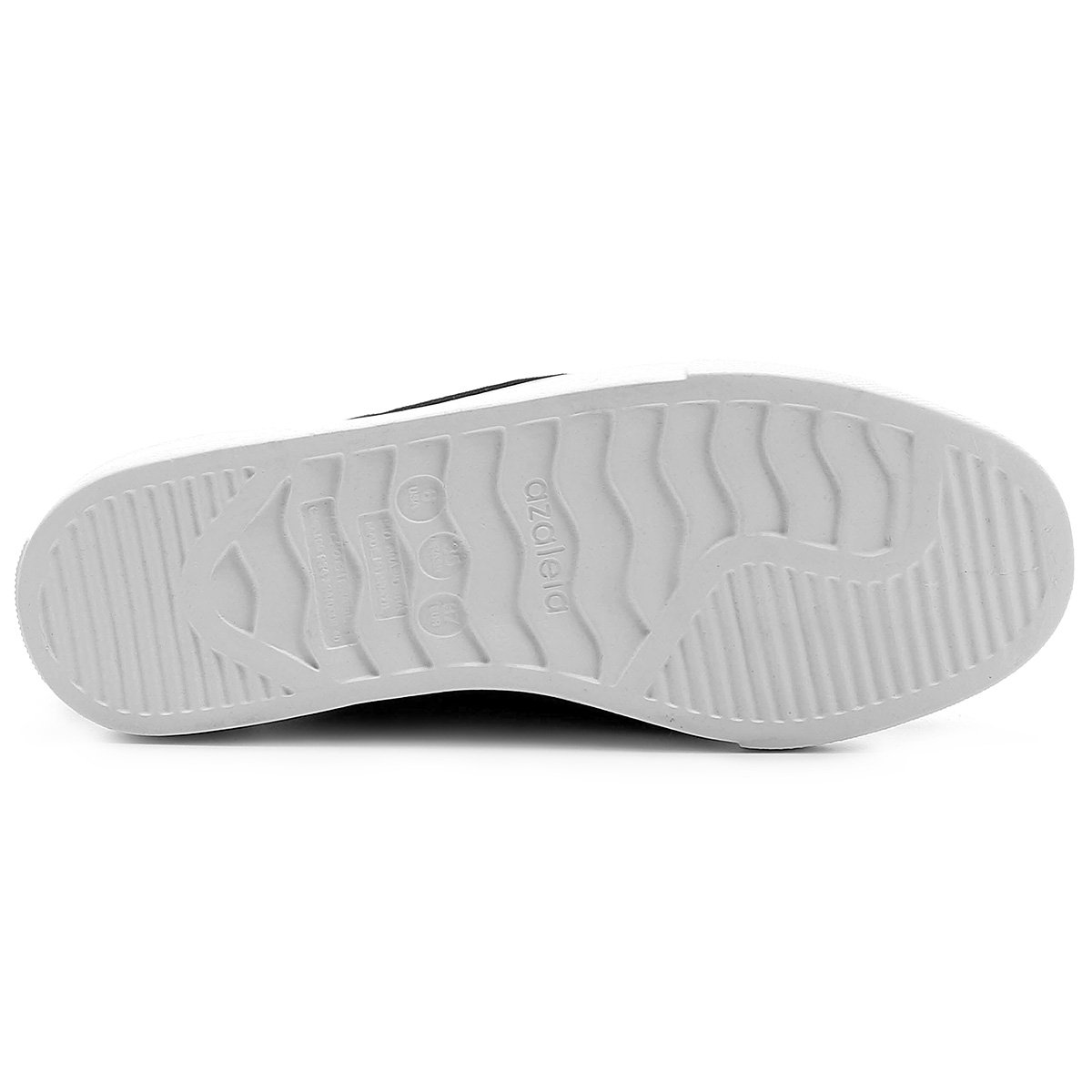 tenis da azaleia 2017