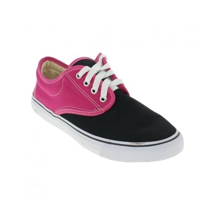 tenis pink calçados