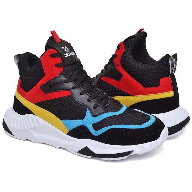 Tênis Basket Linha 05 Eco Nylon Espumado Ranclafe